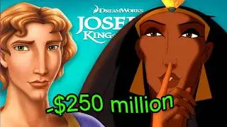 we watched Dreamwork’s Joseph King of Dreams…