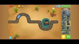 Btd6 | Browser Challenge | PowerDino4895 | Code : ZFKMYHX