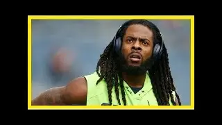 Barry Church's hit on Rob Gronkowski was 'his job,' Richard Sherman says