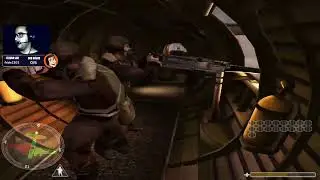 LUKANOS JOGANDO CALL OF DUTY 2003 #9 ( 2025 )