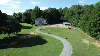 541 Lake Anna Drive Flyover
