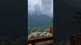 Naggar Castle, Himachal #naggarcastle #mountains #himachaltourism