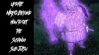 NRPG Beyond Update 42 Susanoo Spawn!!!