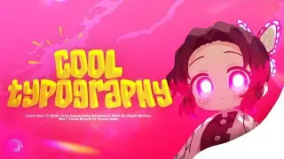 Smooth Typography Animation like Ae On Alight Motion | Advanced Tutorial