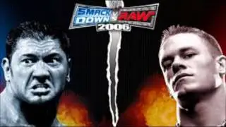 WWE Smackdown Vs. Raw 2006 2nd Theme 
