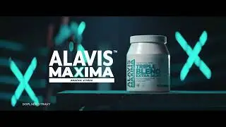 ALAVIS&trade; MAXIMA TRIPLE BLEND EXTRA SILN&Yacute;