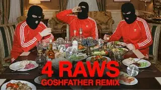 Esdeekid - 4 Raws [Goshfather Remix] | Disco House