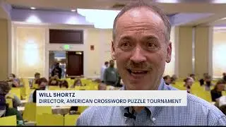More than 500 compete in American Crossword Puzzle Tournament in Stamford