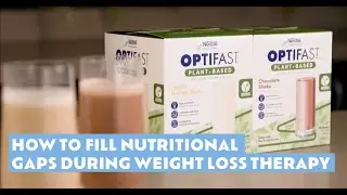 How to get enough nutrients during weight loss