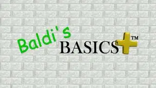 Baldi's Basics Plus | Camping