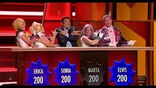Boom!  Episodio 9  puntata dell'11 gennaio 2018