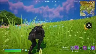 Lazy Links OG Fortnite Win