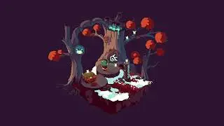 relaxing / festive winter video game music ❄️🎄