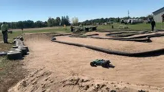 Resurrection motorsports RC track 2024