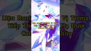 Rouie Ăn Caeser Bạo Ch&uacute;a Kiểu G&igrave; Đ&acirc;y 😇 #lienquanmobile  #aov #shorts