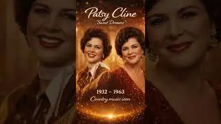 Patsy Cline1932&ndash;1963A timeless country voice 🎶 #sza #duet #duet #popstarlife #popstarlife #trending