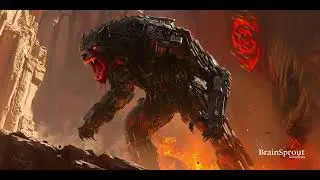 BULLET McCAW vs. THE RED FANG: 