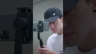 L08 Hot Sale Gimbal Stabilizer Tripod Selfie Stick 360 Rotation Handheld Anti-shake SelfieStabilizer