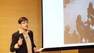 Раджен Махиджани на TEDxNUS