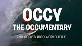 25 Years of Occy The Occumentary