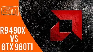 AMD R9 490X ter&aacute; desempenho de uma 980ti por metade do pre&ccedil;o