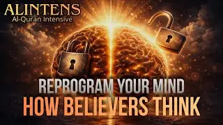 This Is How Believers Think | Reprogram Your Mind with Allah