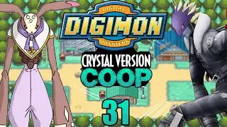 Digimon Crystal (Coop) Part 31: Ship to Kanto