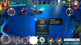 Spellhai 18 Damage Out-Of-Hand (Teamwars Highlight)
