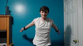ASMR Yoga instructor roleplay 🧘 Guided stretching with White Noise