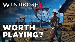 Is Windrose The Pirate Survival We&rsquo;ve Been Waiting For?