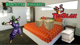 Namekian Nicknaks: Teeblox unboxing!