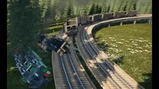 Railroads online! - when you forget how to operate a train