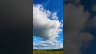 #небо#облака#таймлапс#sky#clouds#timelapse#summer#august#август#лето#2023