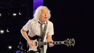 AC/DC - Thunderstruck - Allegiant Stadium - Las Vegas - 4K HD
