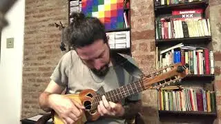 La colorada (chacarera)