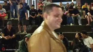 AGNIX VS ESAUL, REGIONAL LA CASA DEL RAP & INTI FREESTYLE 11/01/26