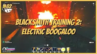 #82 How To Repair the Great Forge of Belegost in Return to Moria