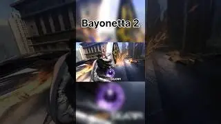 Bayonetta 2 #game #bayonetta2 #cemu #emulator #wiiu #fighting #witch #hackandslash #adventure