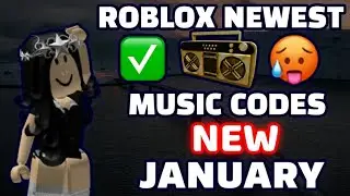 NEWEST Roblox Music Codes/IDs (JANUARY 2026)