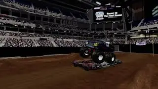 #beamng monster truck qualifying