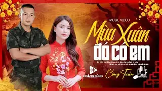 MÙA XUÂN ĐÓ CÓ EM ➤ Công Tuấn Giọng Ca Hải Ngoại Cực Hiếm 🛑 LK Nhạc Xuân 2026 Toàn Bài Hay Bất Hủ