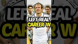 Left Real Madrid and became WORLD CLASS XI 🤩