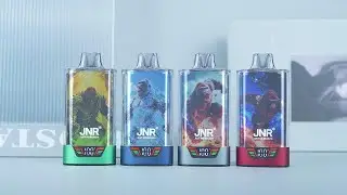 JNR Gorilla X 43K Unboxing & Review | TPD Hybrid System Hands-On 🦍