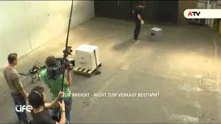 ATV Bericht Wertheim Tresor