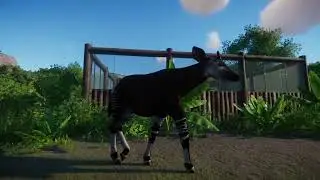 Okapi | Planet Zoo Animals