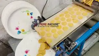 chat puri || chat puri making machine || #shorts #yutube #trading