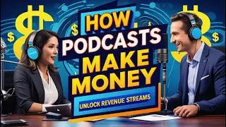 How Podcasts Make Money: Proven Monetization Strategies for Podcasters