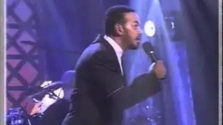 James Ingram - Just Once  (Live)