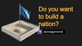 So, you want to create your own state...