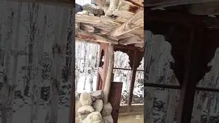700-Year-Old Flood-Affected Mountain Mosque | Hidden Heritage of Gilgit-Baltistan